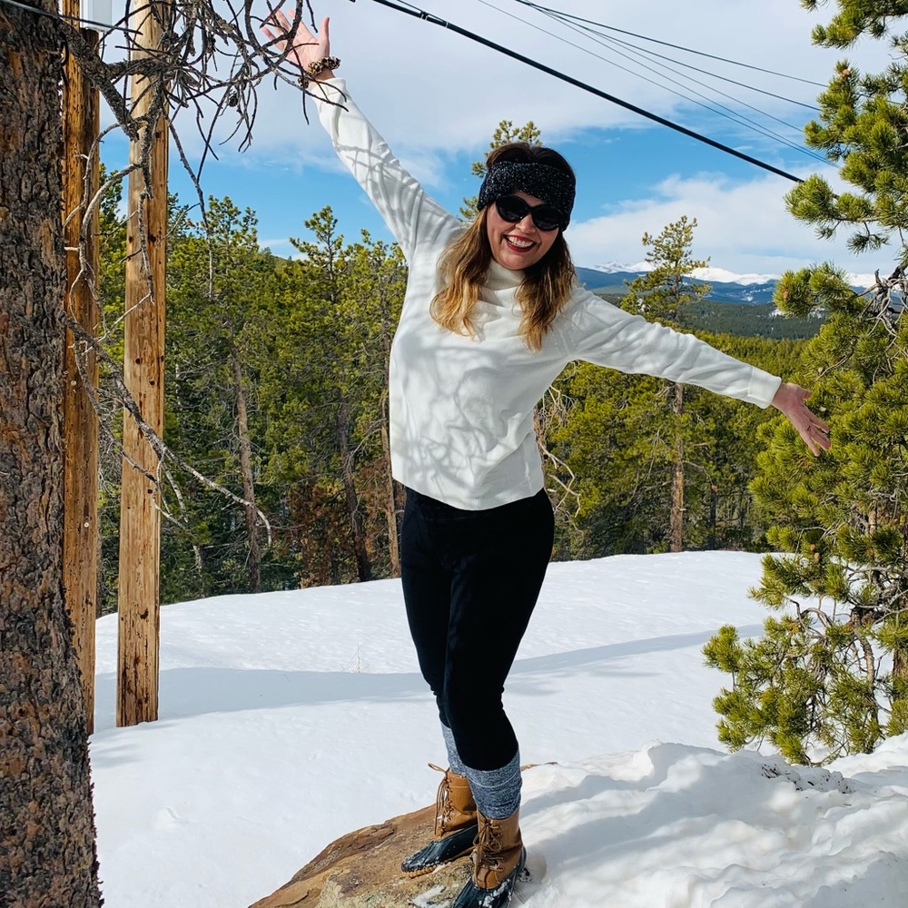 Meet your Posher, Linda